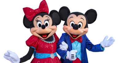 Mickey Mouse Loop Walt Disney Daisy Figure Duck 2732231