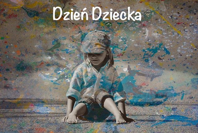 dzien dziecka