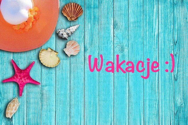 wakacje