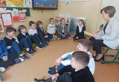 Projekt edukacyjny „Z kotem Amadeuszem przez świat wartości i emocji”