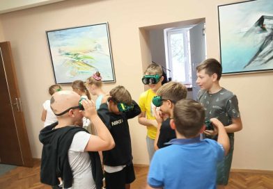 Spotkanie edukacyjno – warsztatowe ”Możesz słyszeć więcej”