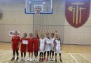 ZAWODY MIEJSKIE W KOSZYKÓWCE DZIEWCZĄT 3×3 ID