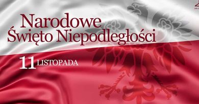 11 Listopada – Narodowe Święto Niepodległości