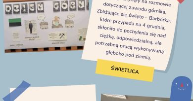 Wirtualna Gazetka Szkolna – grudzień i styczeń!