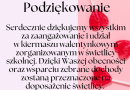 Podziękowanie