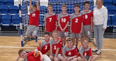 TURNIEJ MIELEC MINI HANDBALL CUP