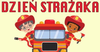 Strażak – przyjaciel dziecka