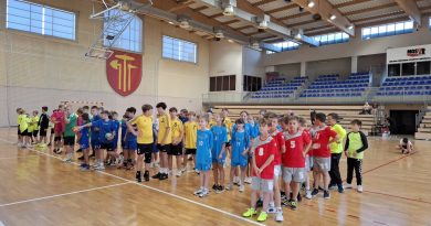 MAŁA BOCHEŃSKA LIGA PIŁKI RĘCZNEJ