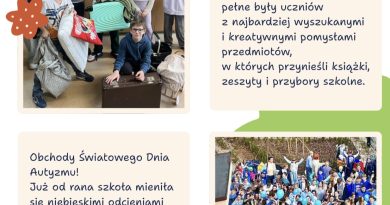 Wirtualna Gazetka Szkolna – ostatni numer 2025