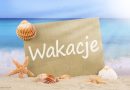 Witajcie wakacje