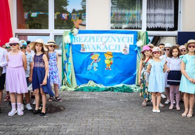 Zakończenie roku szkolnego klas I – VI