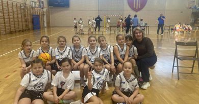 SZKOLNA LIGA  KOSZYKÓWKI „GOMAR”