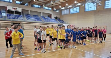 MAŁA BOCHEŃSKA LIGA PIŁKI RĘCZNEJ