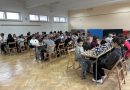 Międzyszkolna Liga Szachowa – III runda
