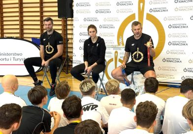 Spotkanie z Krzysztofem Ignaczakiem