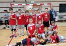 Szczypiorniści SP 2 Bochnia na Turnieju w Nowym Sączu