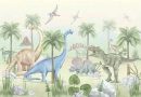 W świecie dinozaurów
