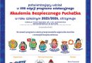 Bezpieczeństwo – ważna sprawa