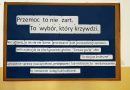 Przeciwdziałamy przemocy!
